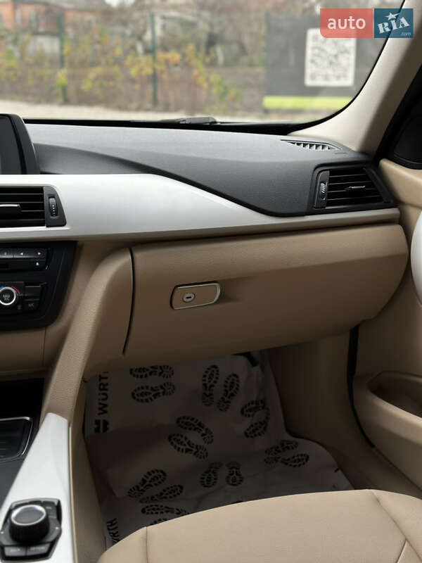 Седан BMW 3 Series 2014 в Луцке фото 58 Седан BMW 3 Series 2014 в Луцке