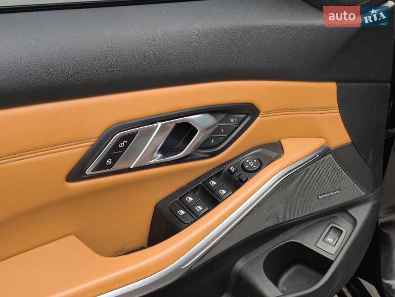 Седан BMW 3 Series 2019 в Киеве фото 17 Седан BMW 3 Series 2019 в Киеве