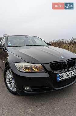 Седан BMW 3 Series 2008 в Ровно