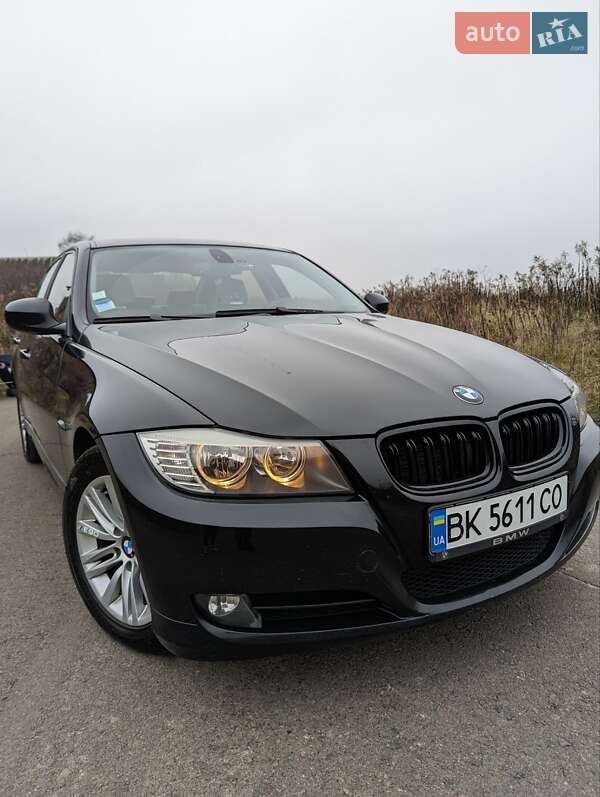 Седан BMW 3 Series 2008 в Ровно фото Седан BMW 3 Series 2008 в Ровно