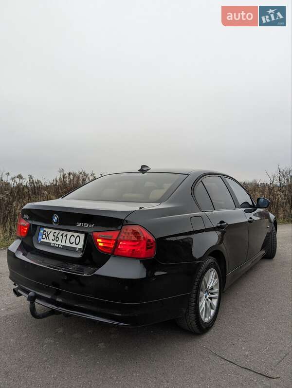 Седан BMW 3 Series 2008 в Ровно фото 7 Седан BMW 3 Series 2008 в Ровно