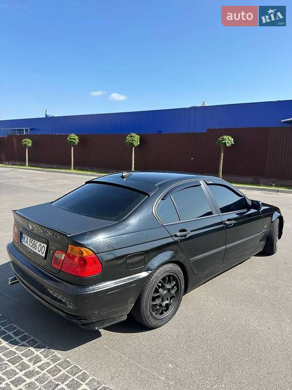 Седан BMW 3 Series 1999 в Киеве фото 4 Седан BMW 3 Series 1999 в Киеве