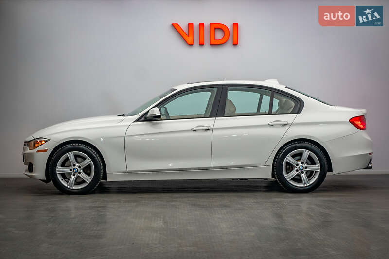 Седан BMW 3 Series 2012 в Киеве
