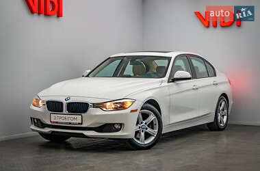 Седан BMW 3 Series 2012 в Киеве