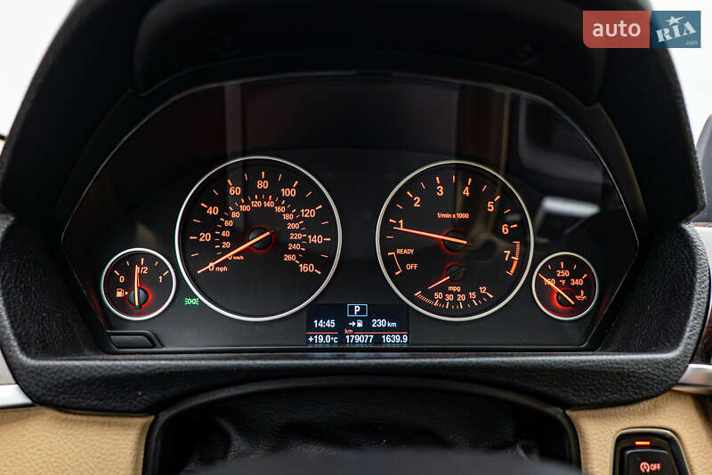 Седан BMW 3 Series 2012 в Киеве