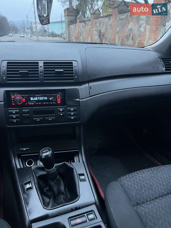 Купе BMW 3 Series 2003 в Городку