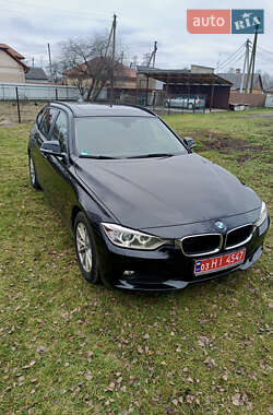Универсал BMW 3 Series 2015 в Луцке