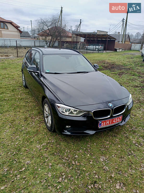 Универсал BMW 3 Series 2015 в Луцке фото Универсал BMW 3 Series 2015 в Луцке