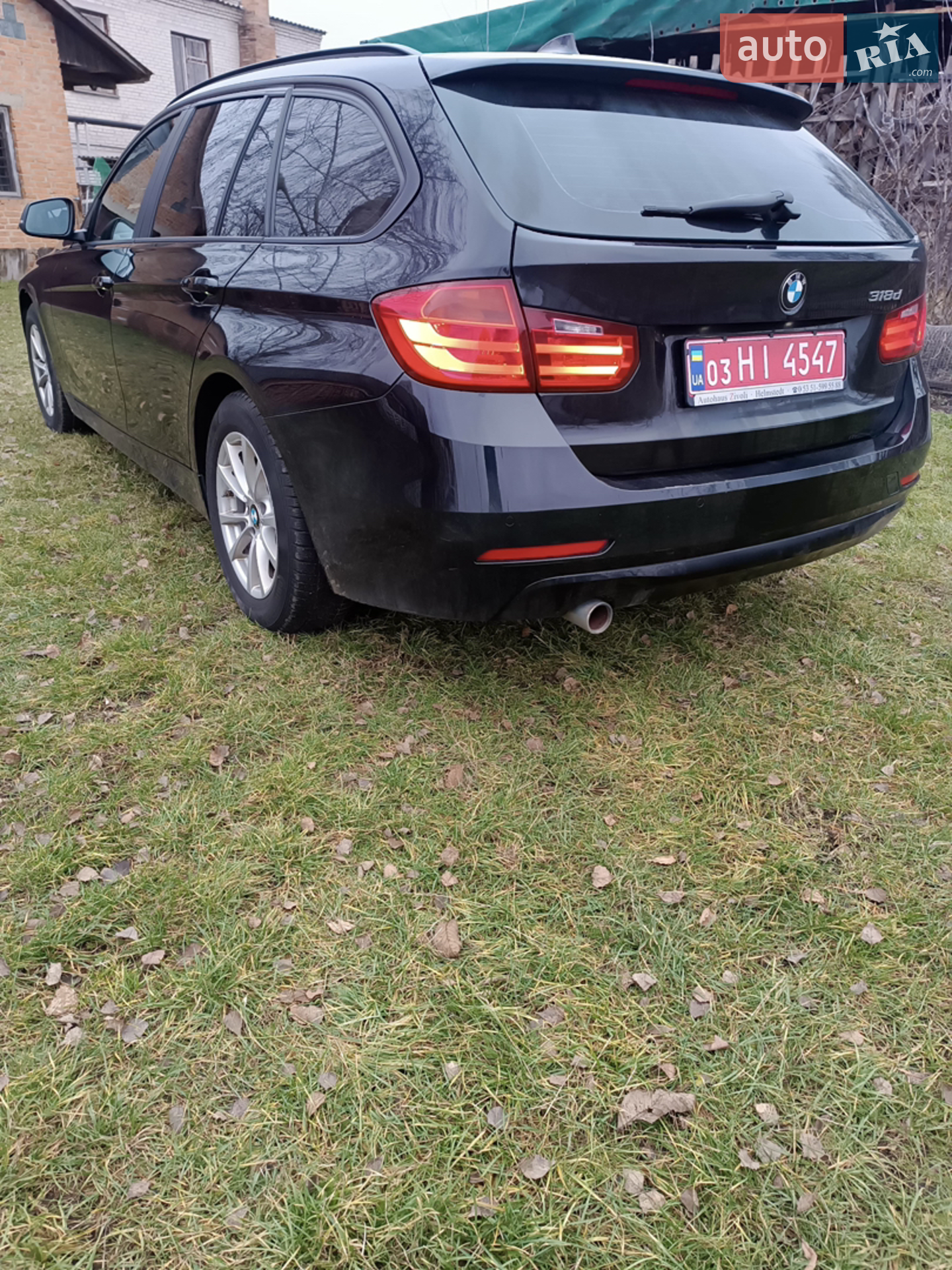 2015 BMW 3er - мініатюра 4