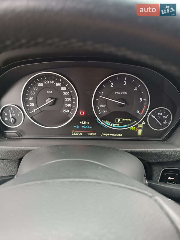 Универсал BMW 3 Series 2015 в Луцке фото 10 Универсал BMW 3 Series 2015 в Луцке