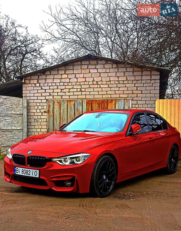 BMW 3 Series 2017 BMW 3 Series 2017