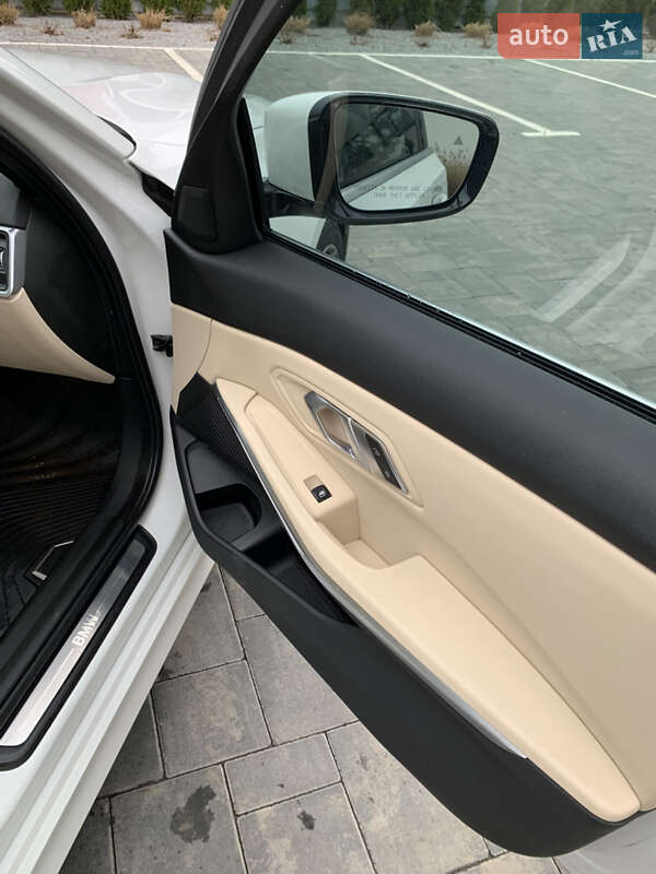 Седан BMW 3 Series 2022 в Луцке фото 17 Седан BMW 3 Series 2022 в Луцке