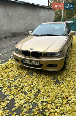 Купе BMW 3 Series 2003 в Боярці