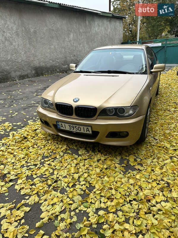 BMW 3 Series 2003 BMW 3 Series 2003