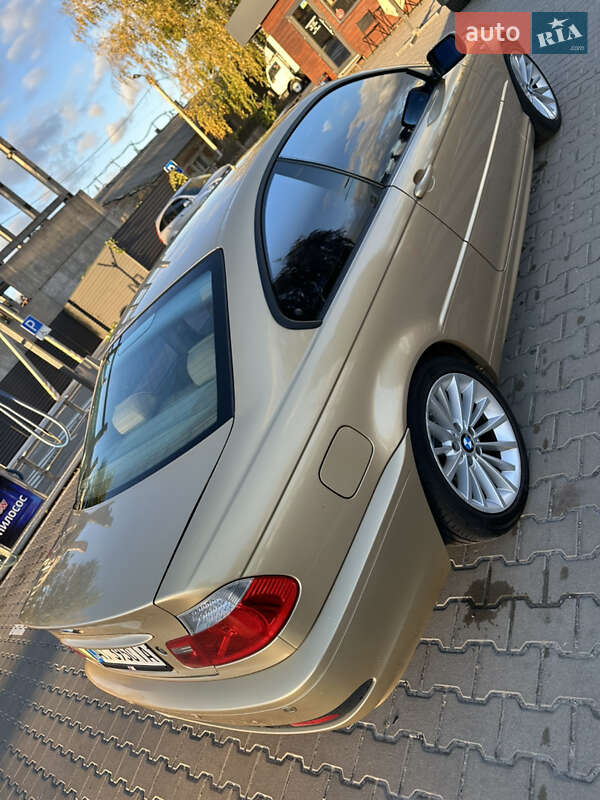 Купе BMW 3 Series 2003 в Боярке