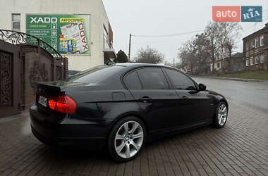 Седан BMW 3 Series 2011 в Харкові