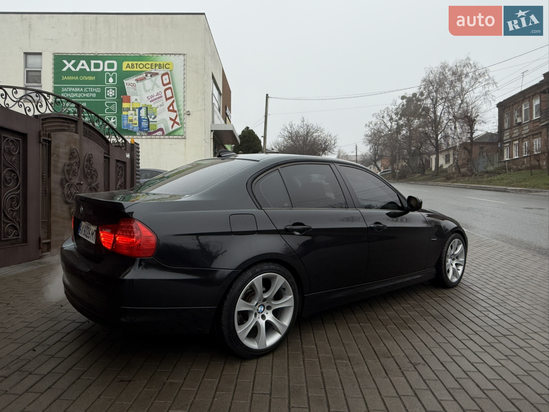 2011 BMW 3er - мініатюра 4