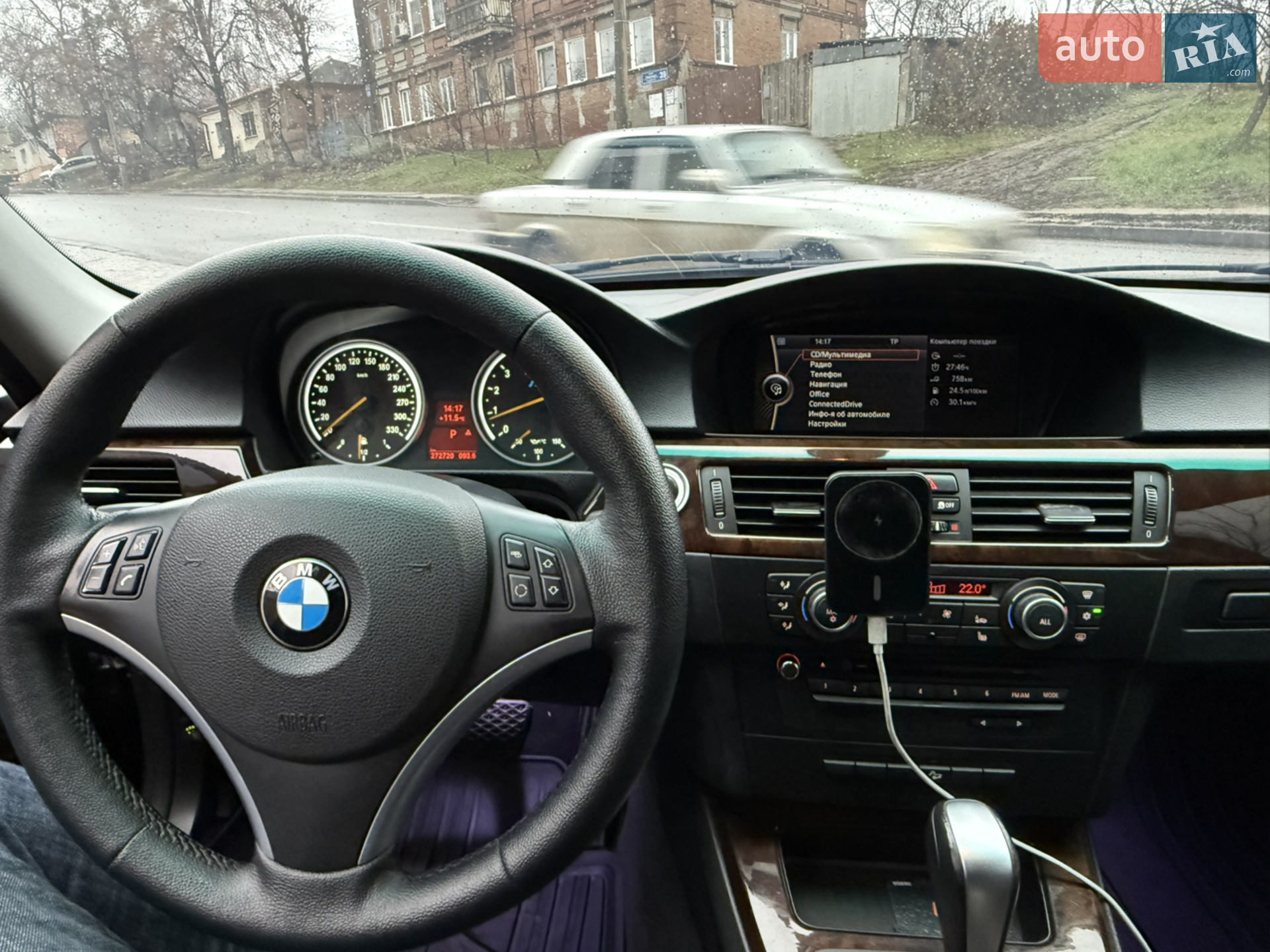 2011 BMW 3er - мініатюра 8