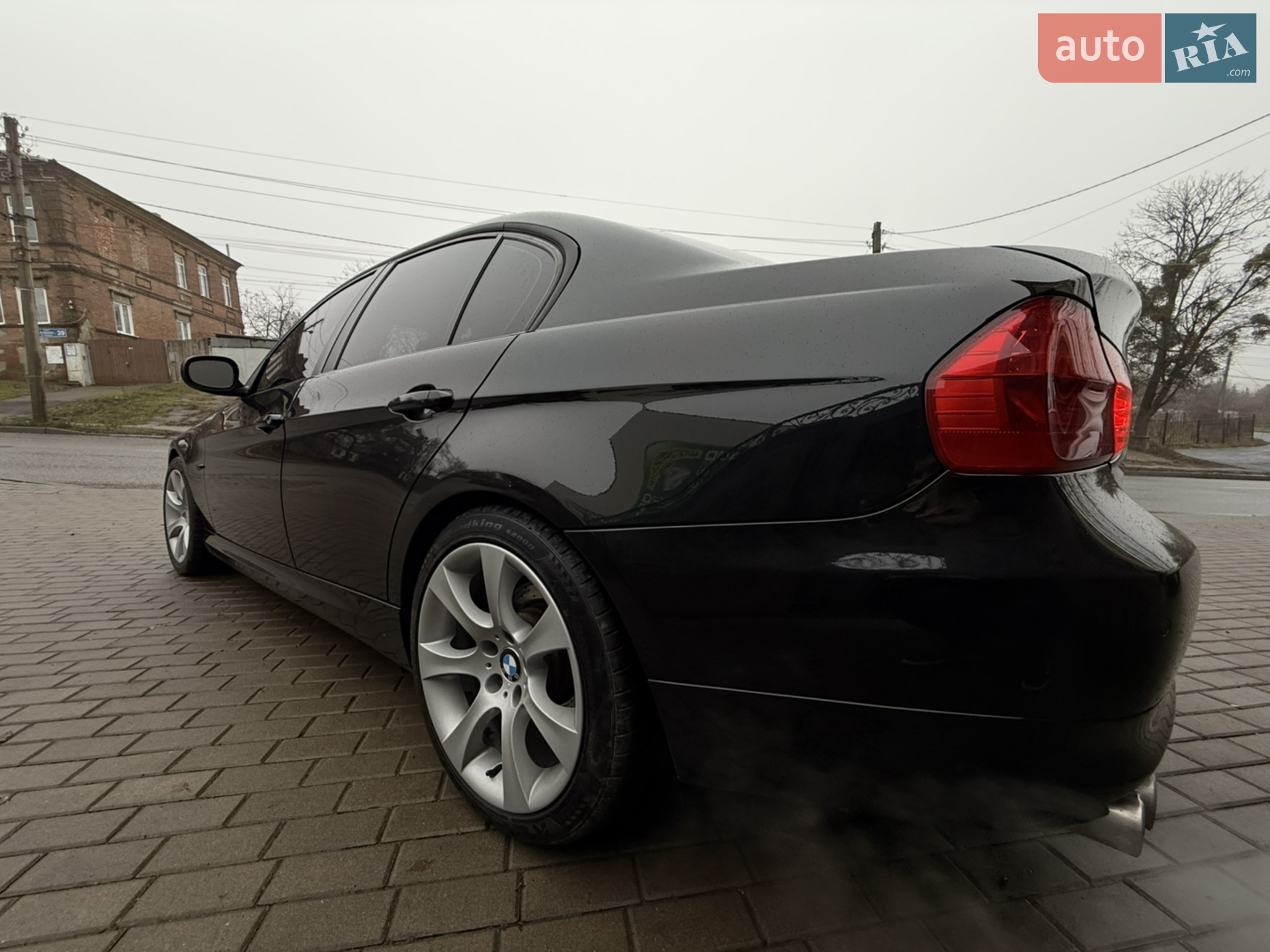2011 BMW 3er - мініатюра 13