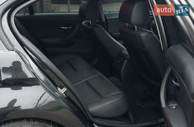 Седан BMW 3 Series 2011 в Харкові