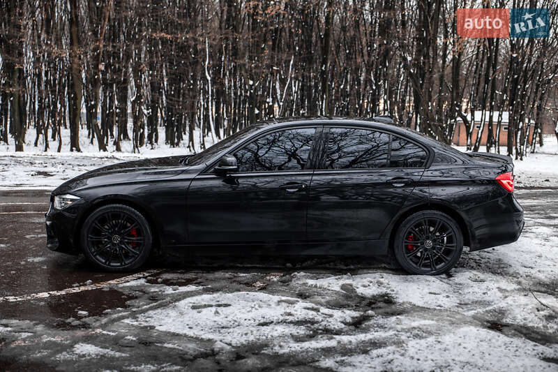 Седан BMW 3 Series 2016 в Львове фото 8 Седан BMW 3 Series 2016 в Львове