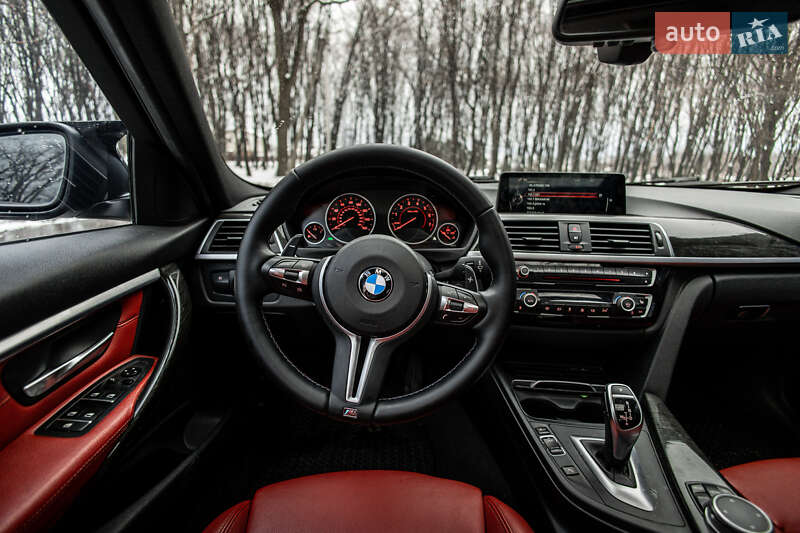 Седан BMW 3 Series 2016 в Львове фото 19 Седан BMW 3 Series 2016 в Львове