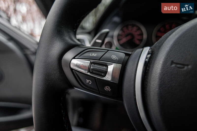 Седан BMW 3 Series 2016 в Львове фото 25 Седан BMW 3 Series 2016 в Львове