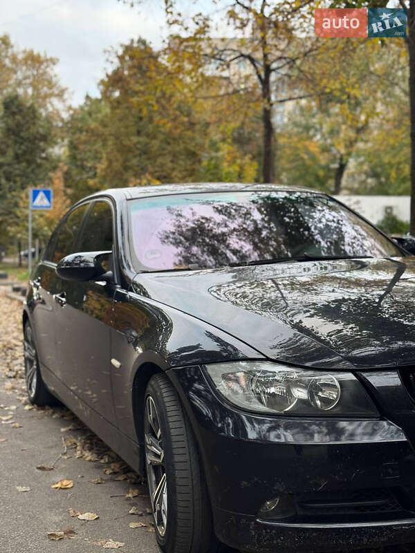 Седан BMW 3 Series 2006 в Киеве фото 2 Седан BMW 3 Series 2006 в Киеве