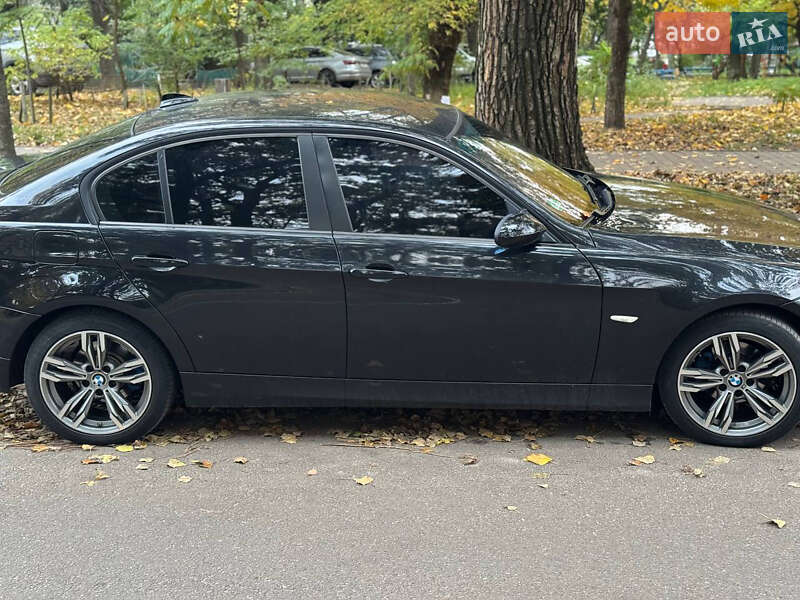 Седан BMW 3 Series 2006 в Киеве фото 5 Седан BMW 3 Series 2006 в Киеве