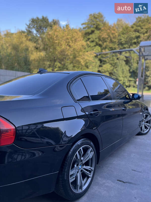Седан BMW 3 Series 2006 в Киеве фото 9 Седан BMW 3 Series 2006 в Киеве