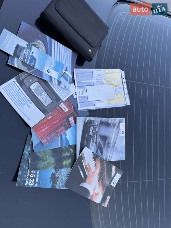 Седан BMW 3 Series 2006 в Киеве фото 29 Седан BMW 3 Series 2006 в Киеве