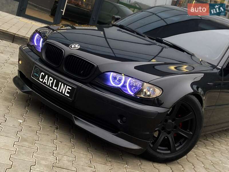 Седан BMW 3 Series 2003 в Калуше