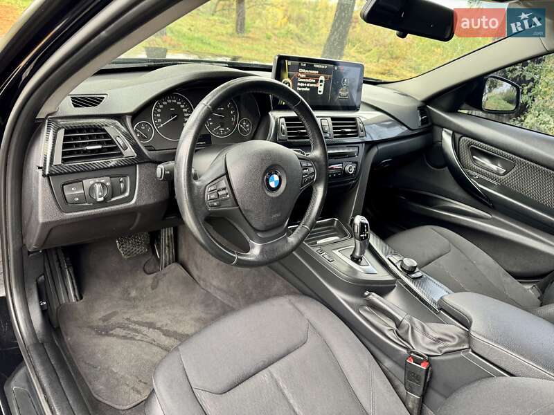 Седан BMW 3 Series 2013 в Киеве