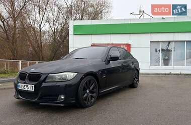 Седан BMW 3 Series 2009 в Киеве