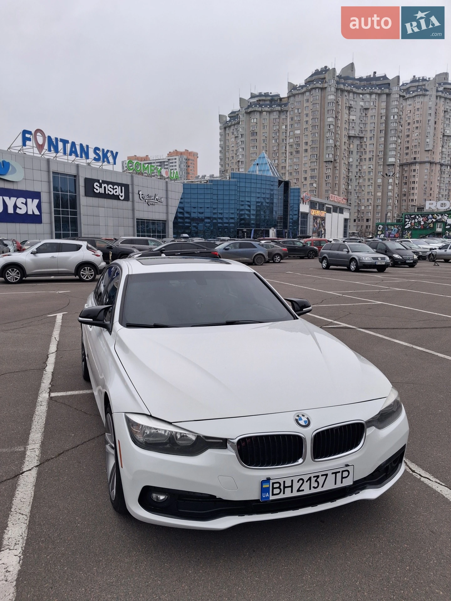 2015 BMW 3er - мініатюра 42