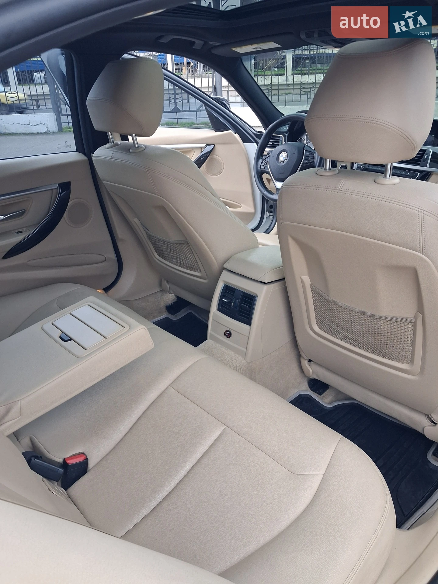 2015 BMW 3er - мініатюра 48