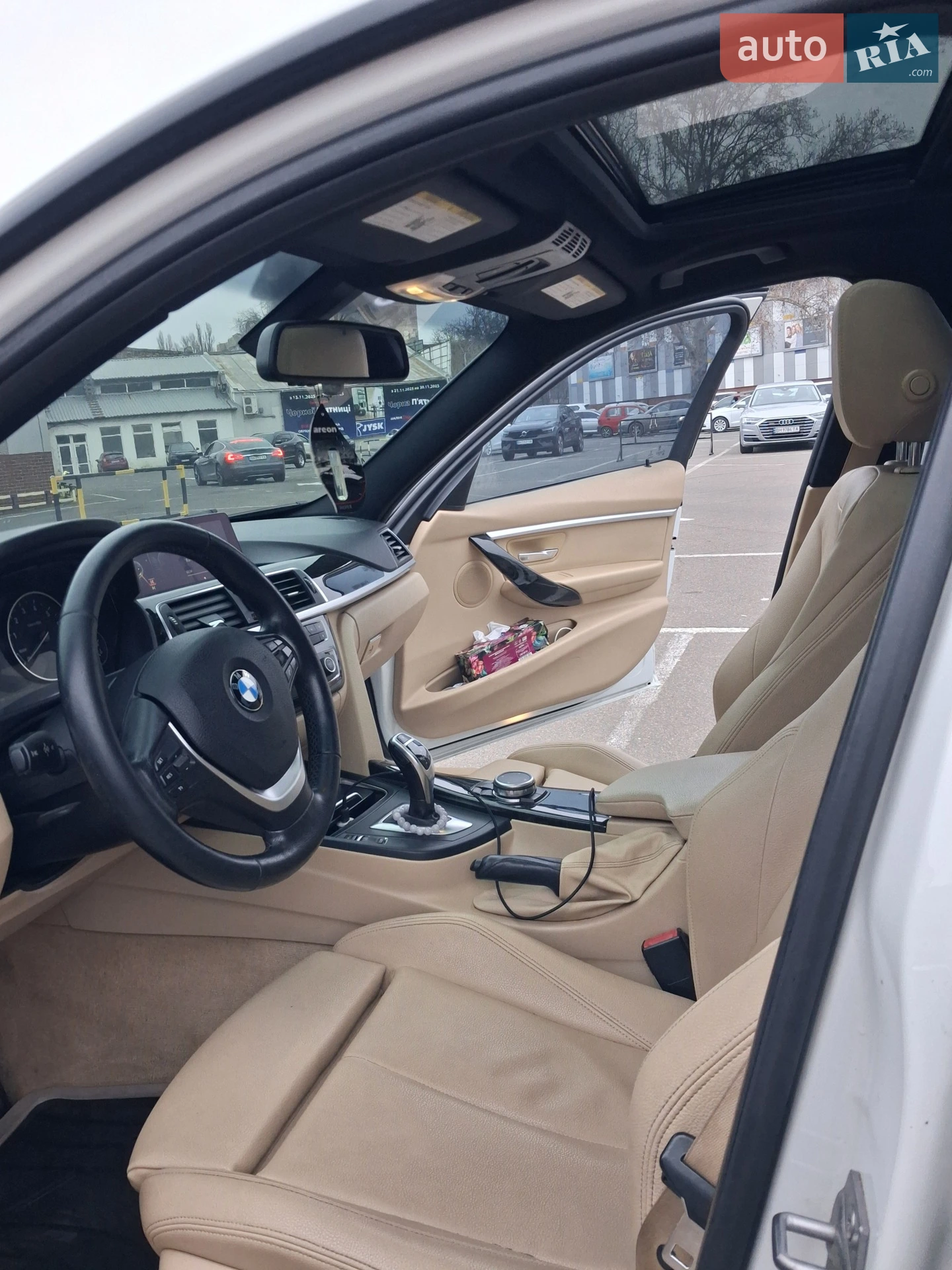2015 BMW 3er - мініатюра 6