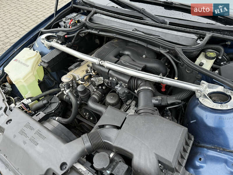 Купе BMW 3 Series 2002 в Ивано-Франковске фото 13 Купе BMW 3 Series 2002 в Ивано-Франковске