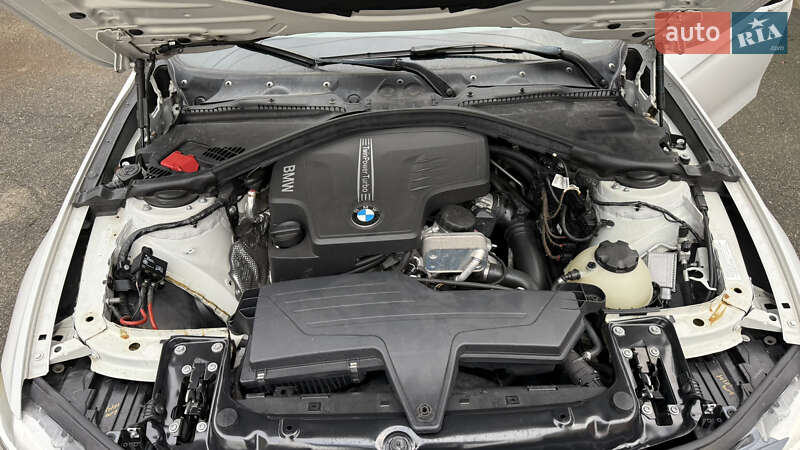 Седан BMW 3 Series 2013 в Софиевской Борщаговке фото 8 Седан BMW 3 Series 2013 в Софиевской Борщаговке