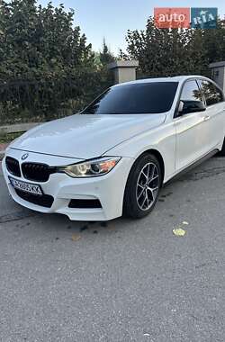 Седан BMW 3 Series 2013 в Умани