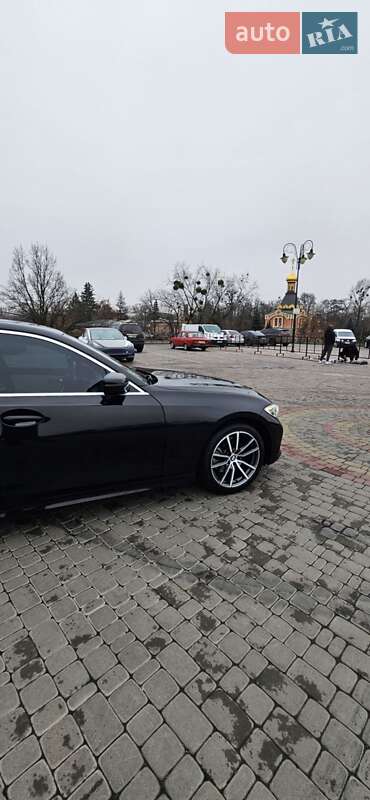 Седан BMW 3 Series 2021 в Харькове