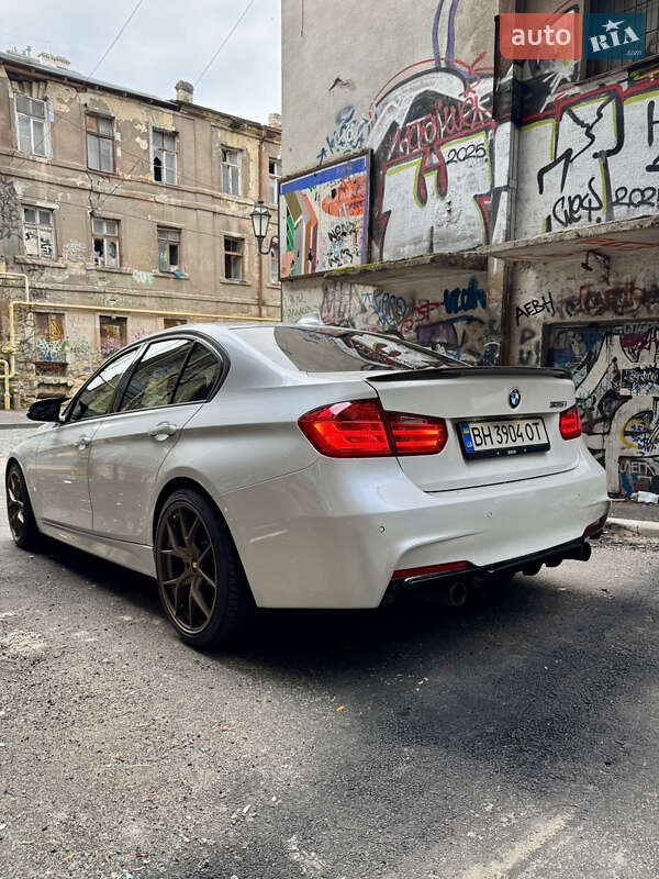 Седан BMW 3 Series 2012 в Одессе