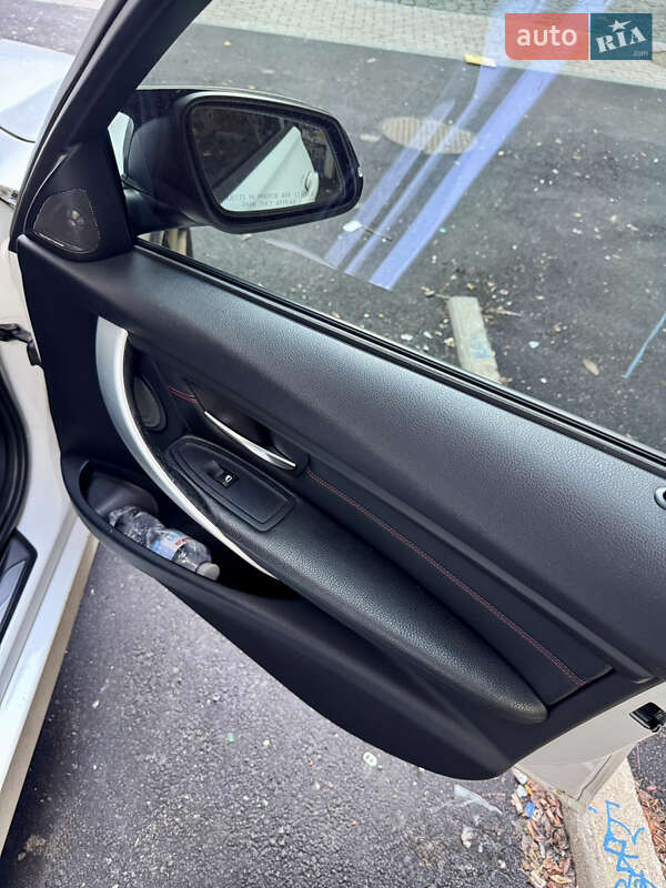 Седан BMW 3 Series 2012 в Одессе