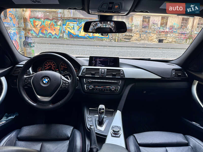 Седан BMW 3 Series 2012 в Одессе