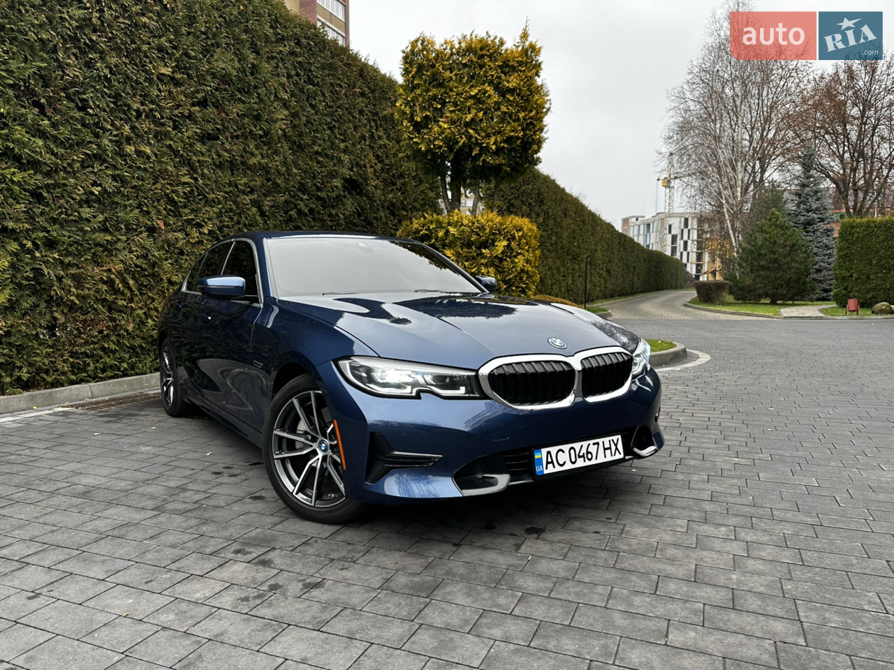 2022 BMW 3er - мініатюра 46