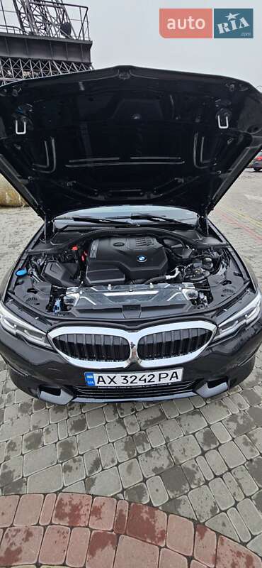 Седан BMW 3 Series 2021 в Харькове
