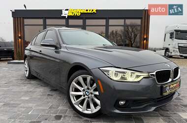 Седан BMW 3 Series 2017 в Коломые