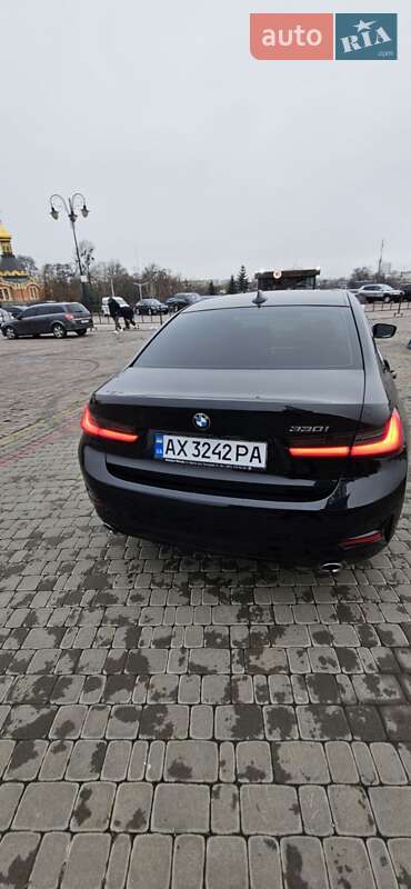 Седан BMW 3 Series 2021 в Харькове