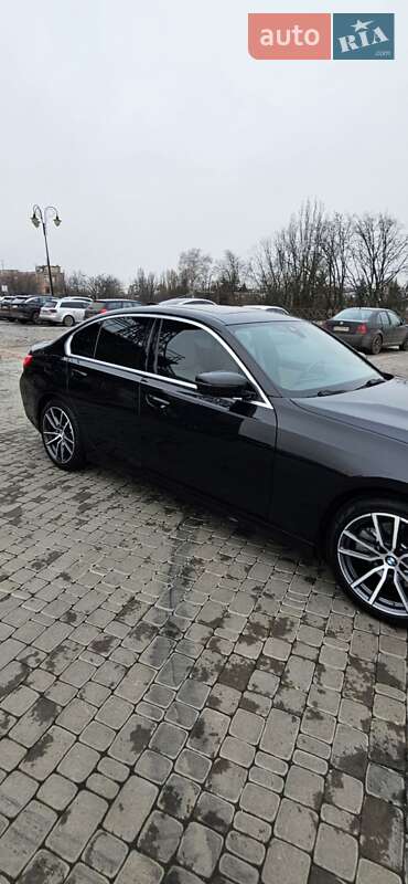 Седан BMW 3 Series 2021 в Харькове