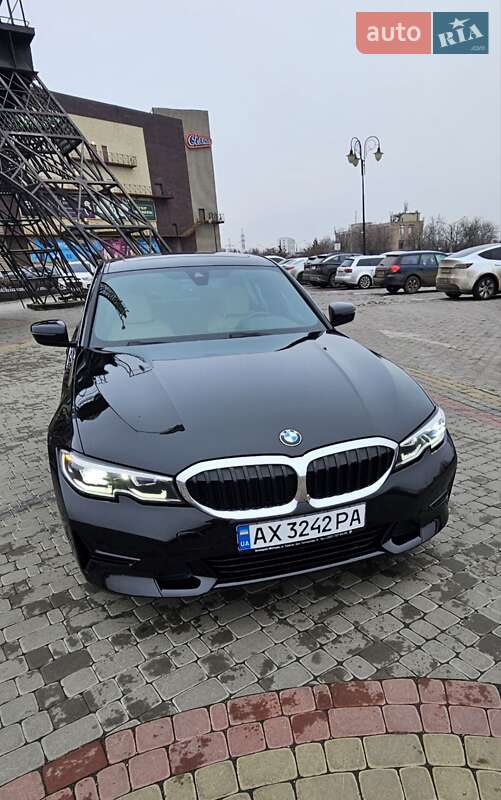 Седан BMW 3 Series 2021 в Харькове